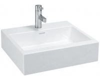 Laufen Living City Basin with Ground Base 50cm