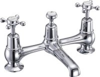 Burlington Claremont H Type Basin Mixer