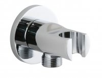 Vado Integrated Outlet and Shower Bracket Wall Outlet