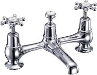 Burlington Birkenhead H Type Basin Mixer