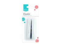 Pocket Sewing Elastic 2m - Assorted Colours