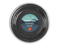 Procamp Camping Enamel Plate - 24cm
