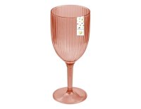 Summer Plastic Wine Glass - Assorted