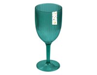 Summer Plastic Wine Glass - Assorted