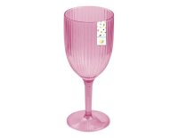 Summer Plastic Wine Glass - Assorted