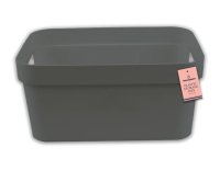 StoreSmart Plastic Storage Box with Handles - 4.8L - Assorted