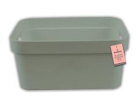 StoreSmart Plastic Storage Box with Handles - 4.8L - Assorted
