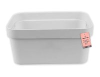 StoreSmart Plastic Storage Box with Handles - 4.8L - Assorted