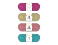 Summer Days Ice Cube Moulds - Assorted