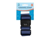 World Tour Tri Combo Luggage Strap - 1.8m