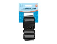 World Tour Tri Combo Luggage Strap - 1.8m