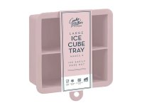 Cooke & Miller Small Ribbed Organiser Box with Tray