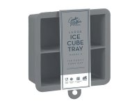 Cooke & Miller Small Ribbed Organiser Box with Tray