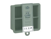 Cooke & Miller Small Ribbed Organiser Box with Tray