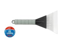 Heavy Duty Ice Scraper - Assorted Colours