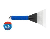Heavy Duty Ice Scraper - Assorted Colours