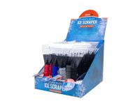 Heavy Duty Ice Scraper - Assorted Colours