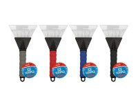 Autorev Heavy Duty Ice Scraper - Assorted