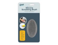 Vivid Silicone Scrubbing Brush