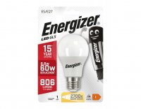 Energizer 8.8w LED GLS ES Warm White (S8705)