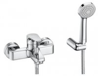 Roca Atlas Wall Mounted Bath Shower Mixer