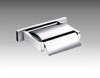 Inda Lea Toilet Roll Holder with Cover (A1826A)