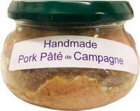 Pork Pate de Campagne - handmade