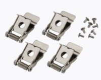 Knightsbridge LPAN30 Recessed Clips (supplied in packs of 4 - (LPANRC)