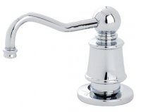 Perrin & Rowe Country Deck Mounted Soap Dispenser