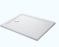 Mira Flight Safe 1600 x 760mm Rectangle Shower Tray