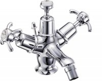 Burlington Anglesey Monobloc Bidet Mixer