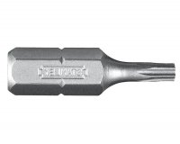Stanley Tools TORX Insert Bits TX20 x 25mm (Pack 3)