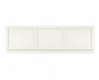 Bayswater Pointing White 1700mm Front Bath Panel