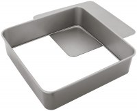 Judge Bakeware Square Cake Tin Loose Base 12"/30cm