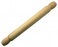 Apollo Housewares Rolling Pin 40cm Profiled