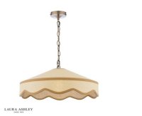 Laura Ashley Buckenham Pendant Wood