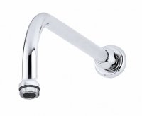 Perrin and Rowe Overhead Shower Arm