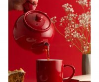 Price & Kensington Brights 6 Cup Teapot Red