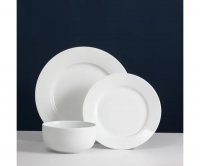 Price and Kensington Simplicity Dinner Set 12 Piece