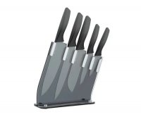 Twilight 6 Pce Knife Block Set Giftbox