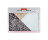Typhoon Elements Stone Effect Glass Worktop Saver