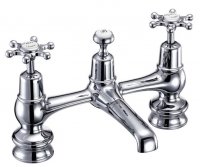 Burlington Birkenhead Regent H Type Basin Mixer