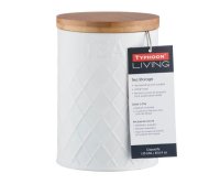 Typhoon Embossed White Tea Storage