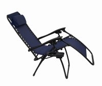 RoyalCraft Zero Gravity Relaxer - Blue