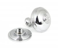 Polished Chrome Prestbury Cabinet Knob 38mm