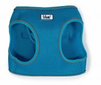 Ancol Step-In Comfort Blue Dog Harness - Small