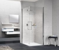 Novellini Young 2.0 2G Corner Entry Shower Enclosure