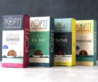 Popti Cornish Bakehouse - Savoury Thins