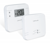 Salus Digital Programmable Thermostat with RF (RT510RF)