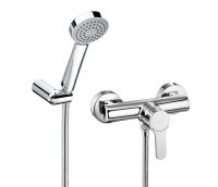 Roca L20 Wall-Mounted Shower Mixer
